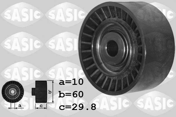 Sasic 1624063 - Parazīt / Vadrullītis, Ķīļrievu siksna adetalas.lv