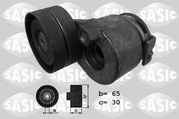 Sasic 1624033 - Siksnas spriegotājs, Ķīļsiksna adetalas.lv