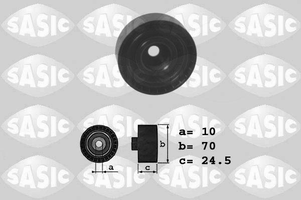 Sasic 1626053 - Parazīt / Vadrullītis, Ķīļrievu siksna adetalas.lv