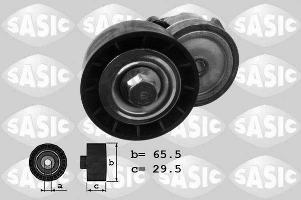 Sasic 1626002 - Siksnas spriegotājs, Ķīļsiksna adetalas.lv