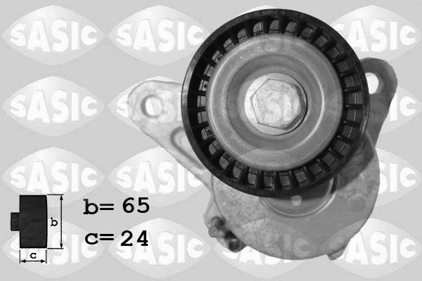 Sasic 1626199 - Siksnas spriegotājs, Ķīļsiksna adetalas.lv