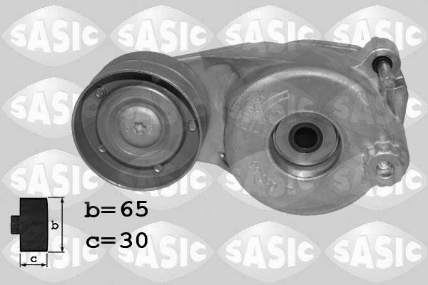 Sasic 1626189 - Siksnas spriegotājs, Ķīļsiksna adetalas.lv