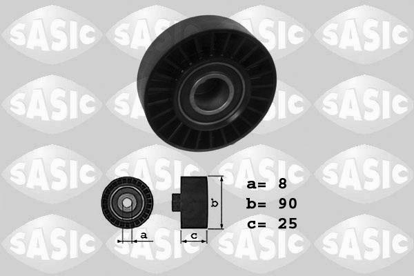 Sasic 1626171 - Parazīt / Vadrullītis, Ķīļrievu siksna adetalas.lv