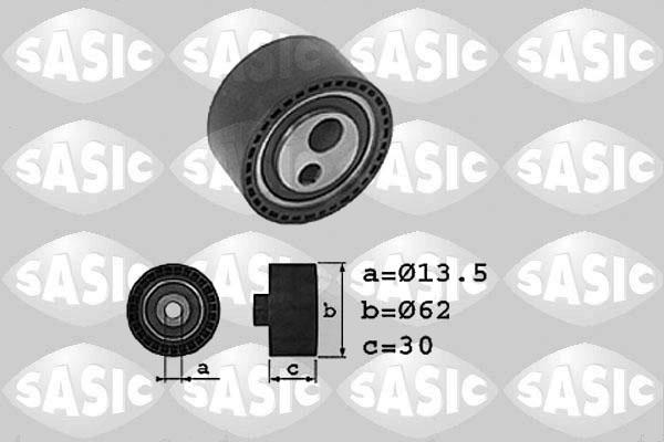 Sasic 1700011 - Spriegotājrullītis, Gāzu sadales mehānisma piedziņas siksna adetalas.lv