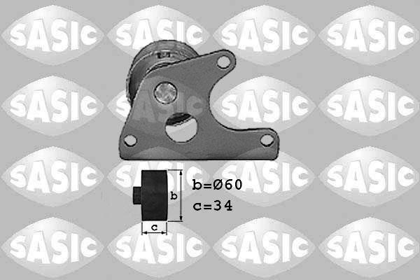 Sasic 8300020 - Parazīt / Vadrullītis, Zobsiksna adetalas.lv