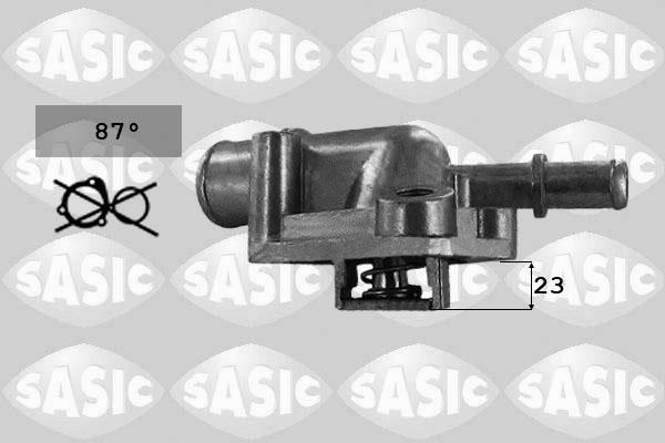 Sasic 3361J11 - Termostats, Dzesēšanas šķidrums adetalas.lv