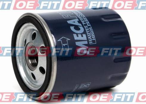 Schaeferbarthold 310 27 687 02 22 - Eļļas filtrs adetalas.lv