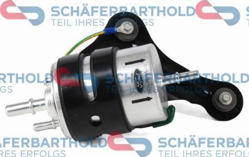 Schferbarthold 901 06 585 01 11 - Degvielas filtrs adetalas.lv