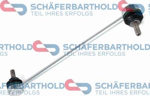 Schferbarthold 934 06 098 01 11 - Stiepnis / Atsaite, Stabilizators adetalas.lv