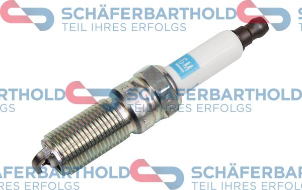 Schferbarthold 465 16 538 01 11 - Aizdedzes svece adetalas.lv