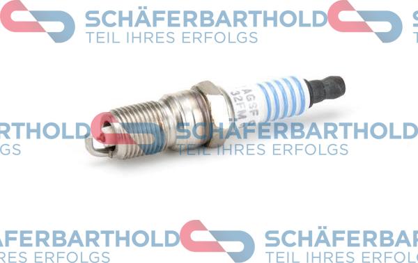 Schferbarthold 415 06 512 01 11 - Aizdedzes svece adetalas.lv