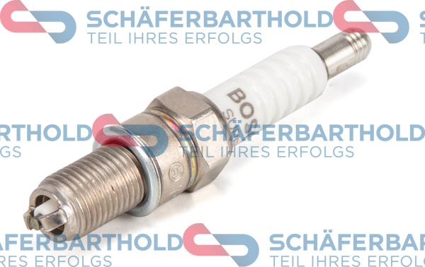 Schferbarthold 415 02 546 01 11 - Aizdedzes svece adetalas.lv