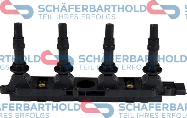 Schferbarthold 415 16 218 01 11 - Aizdedzes spole adetalas.lv