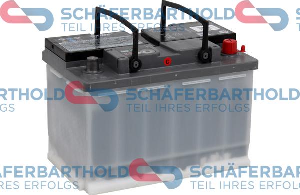 Schferbarthold 415 18 675 01 11 - Startera akumulatoru baterija adetalas.lv