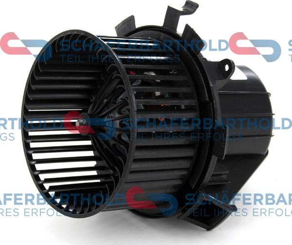 Schferbarthold 411 27 077 01 11 - Salona ventilators adetalas.lv