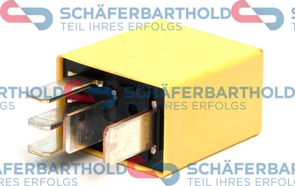 Schferbarthold 412 27 056 01 11 - Multifunkcionāls relejs adetalas.lv