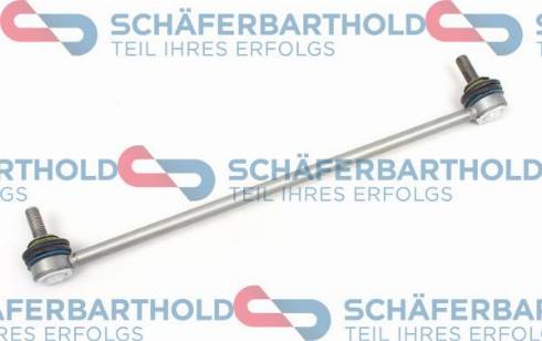 Schferbarthold 314 27 418 01 11 - Stiepnis / Atsaite, Stabilizators adetalas.lv