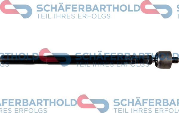 Schferbarthold 314 27 366 01 11 - Aksiālais šarnīrs, Stūres šķērsstiepnis adetalas.lv