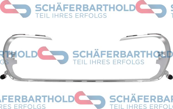 Schferbarthold 316 27 181 01 11 - Apdare / Aizsarguzlika, Bampers adetalas.lv