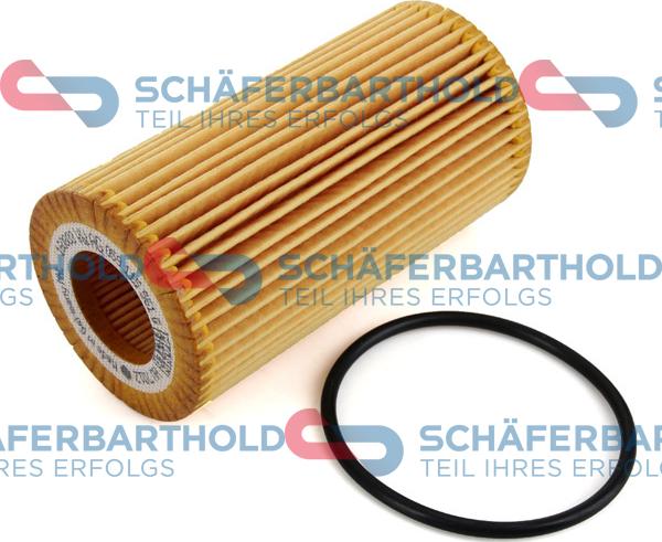 Schferbarthold 310 04 145 01 11 - Eļļas filtrs adetalas.lv