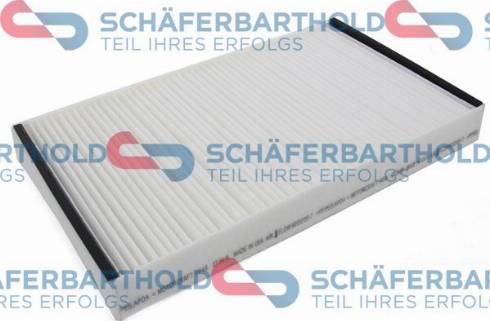 Schferbarthold 310 06 376 01 11 - Filtrs, Salona telpas gaiss adetalas.lv