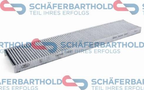 Schferbarthold 310 06 373 01 11 - Filtrs, Salona telpas gaiss adetalas.lv