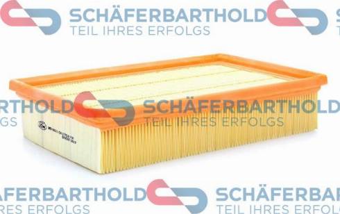 Schferbarthold 310 06 254 01 11 - Gaisa filtrs adetalas.lv