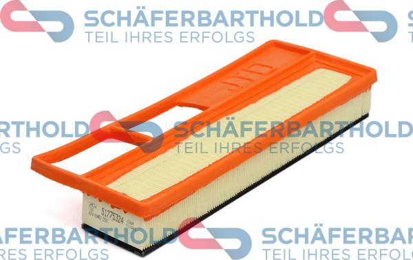 Schferbarthold 310 08 152 01 11 - Gaisa filtrs adetalas.lv