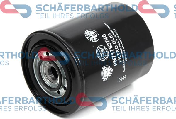 Schferbarthold 310 08 130 01 11 - Eļļas filtrs adetalas.lv