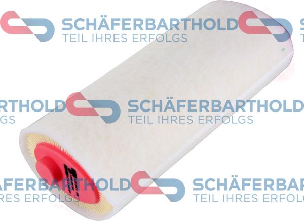 Schferbarthold 310 02 568 01 11 - Gaisa filtrs adetalas.lv