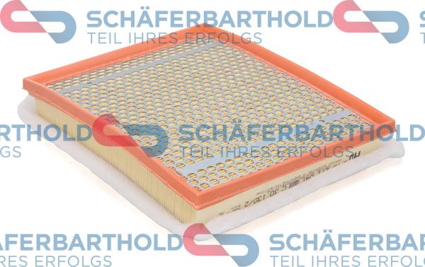 Schferbarthold 310 16 691 01 11 - Gaisa filtrs adetalas.lv