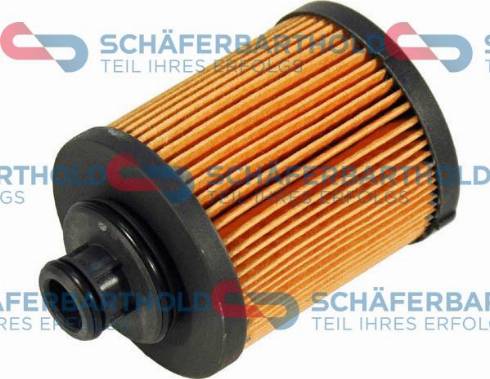 Schferbarthold 310 16 273 01 11 - Eļļas filtrs adetalas.lv