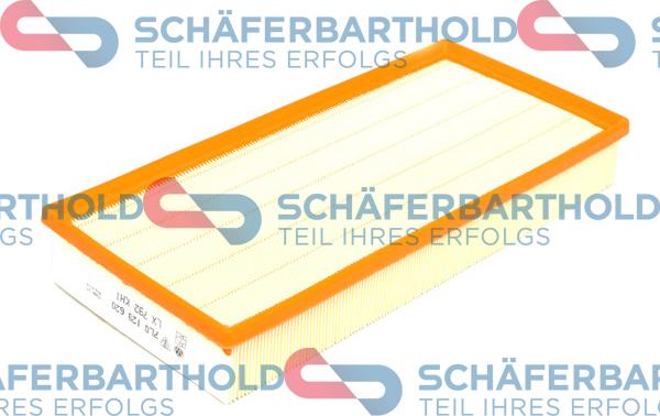 Schferbarthold 310 18 043 01 11 - Gaisa filtrs adetalas.lv