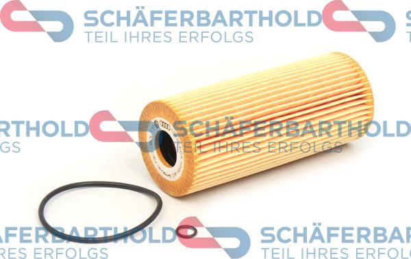 Schferbarthold 310 18 196 01 11 - Eļļas filtrs adetalas.lv