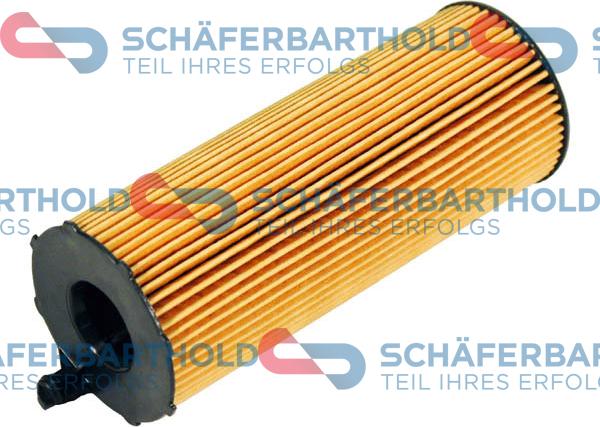 Schferbarthold 310 18 148 01 11 - Eļļas filtrs adetalas.lv