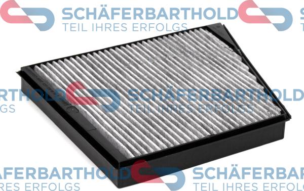 Schferbarthold 310 12 602 01 11 - Filtrs, Salona telpas gaiss adetalas.lv