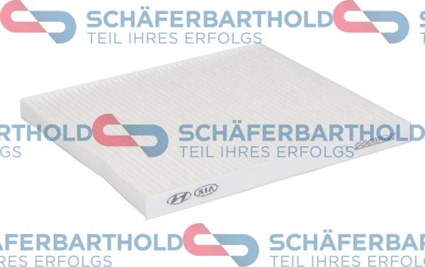 Schferbarthold 310 39 008 01 11 - Filtrs, Salona telpas gaiss adetalas.lv