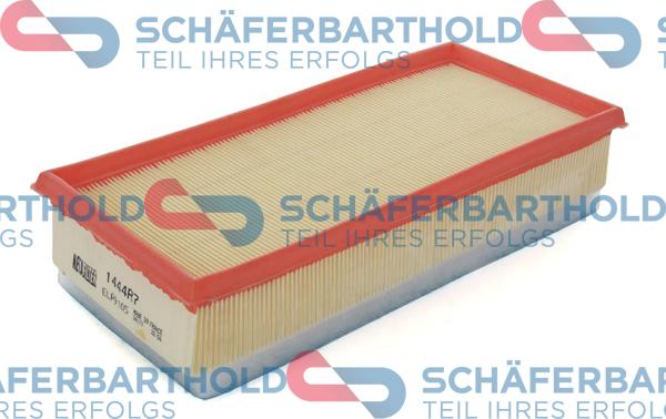 Schferbarthold 310 26 179 01 11 - Gaisa filtrs adetalas.lv