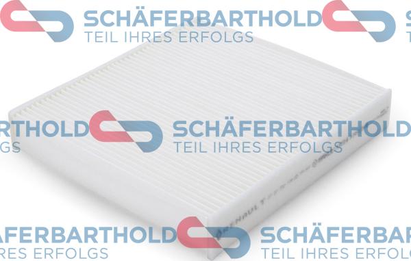 Schferbarthold 310 28 381 01 11 - Filtrs, Salona telpas gaiss adetalas.lv