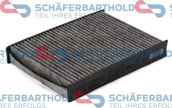 Schferbarthold 310 28 373 01 11 - Filtrs, Salona telpas gaiss adetalas.lv