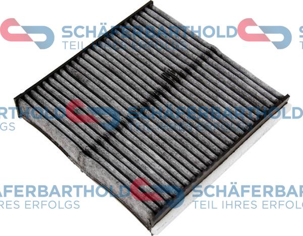 Schferbarthold 310 28 299 01 11 - Filtrs, Salona telpas gaiss adetalas.lv