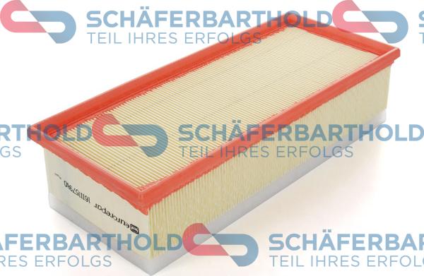 Schferbarthold 310 27 598 01 11 - Gaisa filtrs adetalas.lv