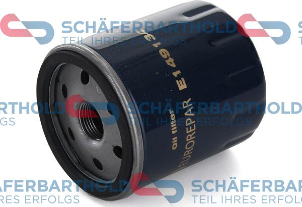 Schferbarthold 310 27 581 01 11 - Eļļas filtrs adetalas.lv