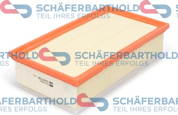 Schferbarthold 310 27 180 01 11 - Gaisa filtrs adetalas.lv