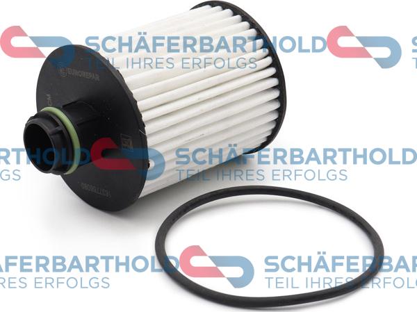 Schferbarthold 310 27 867 01 11 - Eļļas filtrs adetalas.lv