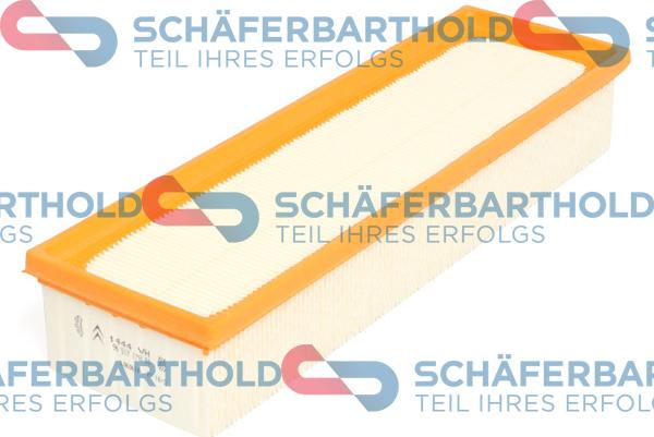 Schferbarthold 310 27 284 01 11 - Gaisa filtrs adetalas.lv