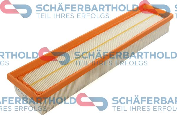 Schferbarthold 310 27 283 01 11 - Gaisa filtrs adetalas.lv