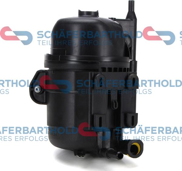 Schferbarthold 312 03 050 01 11 - Degvielas filtrs adetalas.lv