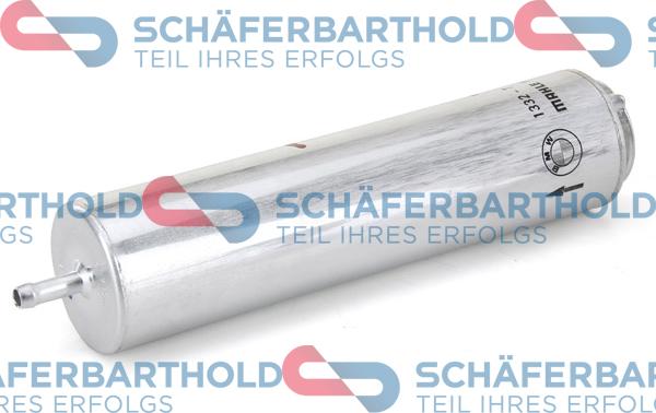 Schferbarthold 312 02 079 01 11 - Degvielas filtrs adetalas.lv