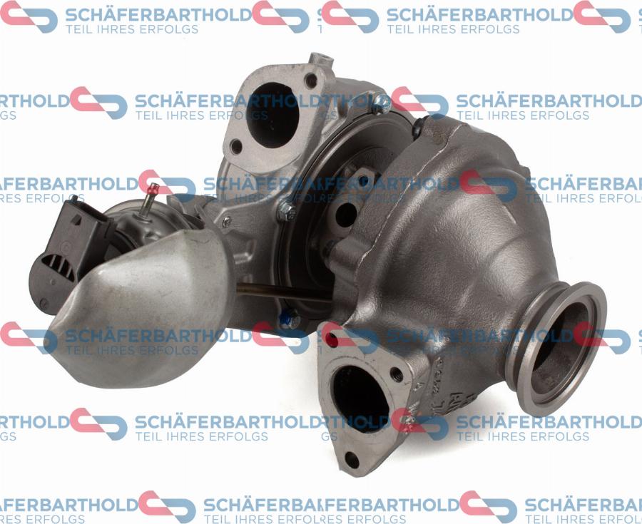 Schferbarthold 312 16 601 01 11 - Kompresors, Turbopūte adetalas.lv